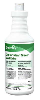 54561 CREW NEAN GREEN TOILET BOWL CLEANER